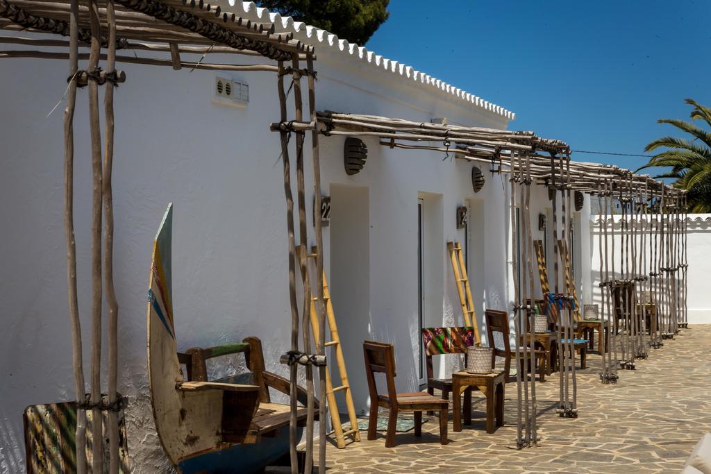 Отель Ibizazen Санта-Эулалия-дель-Рио Экстерьер фото