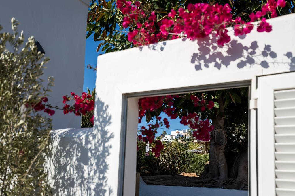 Отель Ibizazen Санта-Эулалия-дель-Рио Экстерьер фото