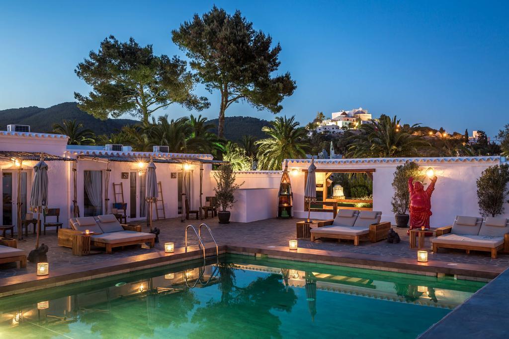 Отель Ibizazen Санта-Эулалия-дель-Рио Экстерьер фото
