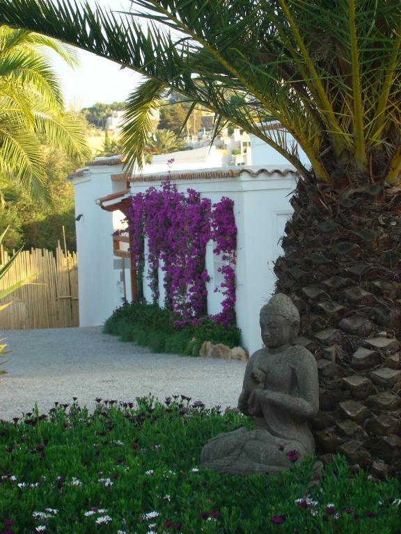 Отель Ibizazen Санта-Эулалия-дель-Рио Экстерьер фото