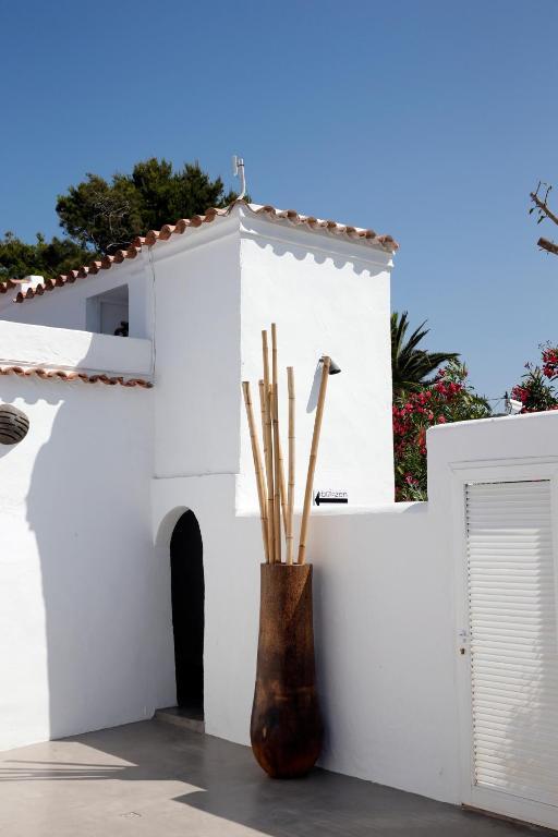 Отель Ibizazen Санта-Эулалия-дель-Рио Экстерьер фото